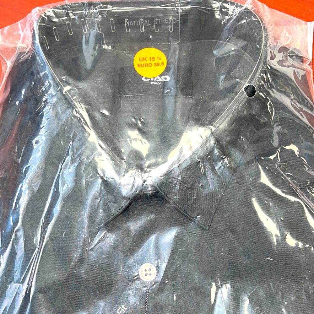 Brand new Italian dress shirt